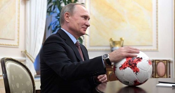 الكرملين يوضح حقيقة حضور بوتين لمباراة المونديال الافتتاحية