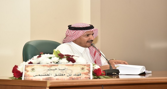 جامعة أم القرى تمنح مدير شرطة العاصمة المقدسة درجة الدكتوراه بتقدير ممتاز في التاريخ الحديث