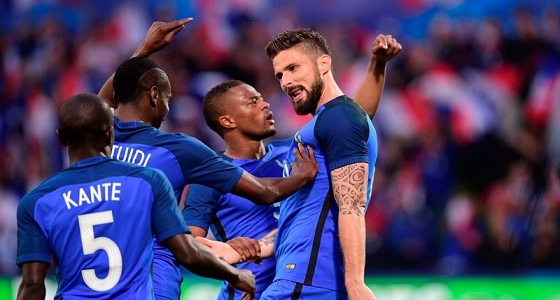 المنتخب الفرنسي يتصدر قائمة أغلى منتخبات كأس العالم