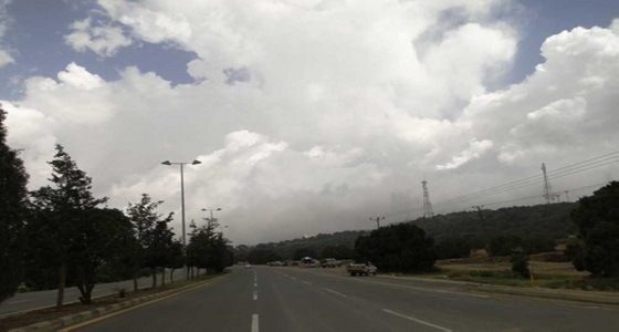 الأرصاد تصدر تنبيهين لمنطقتي جازان ونجران