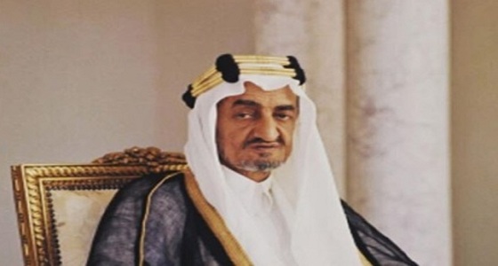 بالفيديو.. تفاصيل إحدى المساجلات الشعرية بين الملك فيصل و ” ابن لويحان “