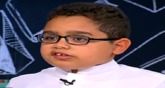 والد النابغة الصغير رافضًا إغراءات رعايته من الخارج: الوطن أولى بـ ” حمزة “