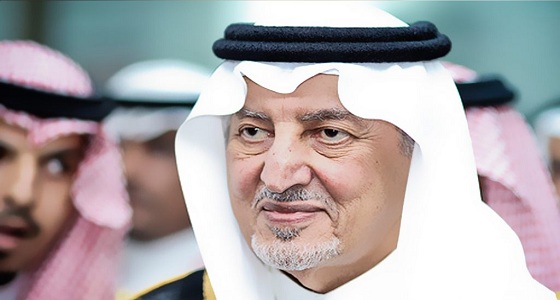 ” أمير مكة الكرمة ” : يهنئ رئيس الاتحاد بالفوز في اتصال هاتفي