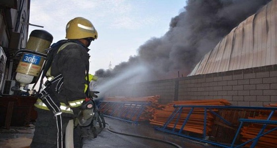 بعد التحقيقات.. مدني جدة يؤكد عدم وجود شبهة جنائية خلف حريق ” إكسترا “