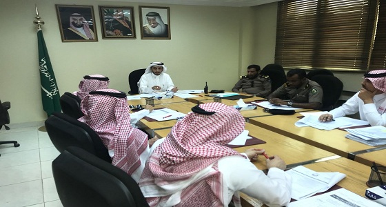 تجهيز مقرات دائمة للقطاعات الحكومية في مكتب التعليم الأهلي بالرياض