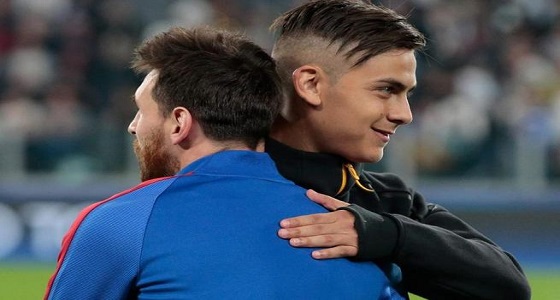 ديبالا: سنحلم باقتناص كأس العالم لأننا نملك ” ميسي “