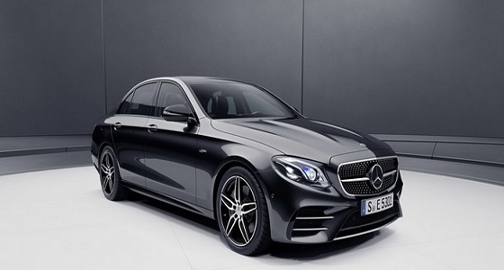 بالصور.. الكشف عن ” مرسيدس AMG E53 2019 ” في أمريكا بقوة 396 حصان