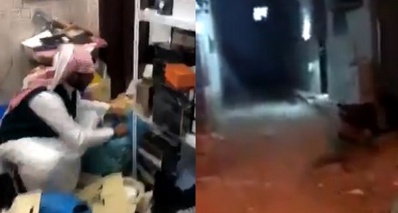 بالفيديو.. ضبط وكر لتزوير العلامات التجارية وبيعها أونلاين