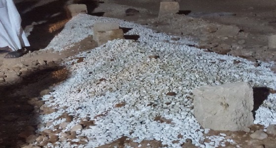 ابن المواطن الذي لحق بوالدته بعد ساعات من دفنها يروي تفاصيل جديدة