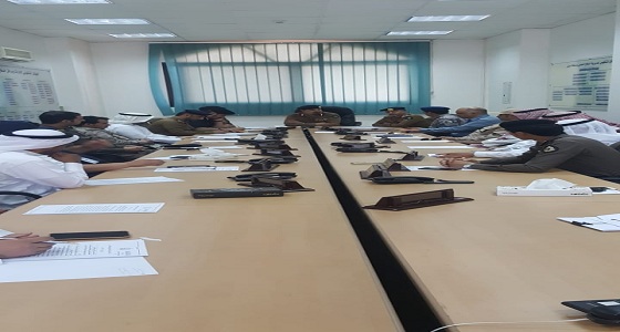 مدني عسير يناقش تدابير اعصار بحر العرب ” مكونو “