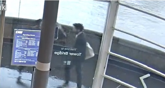 بالفيديو.. رد فعل صادم لشاب صدمة خمسيني دون قصد