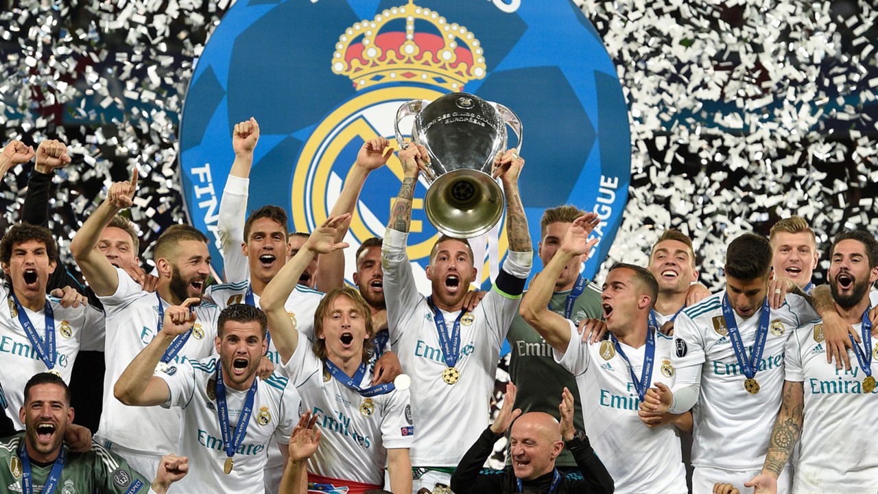 &#8221; بويول &#8221; عن ريال مدريد: نجح في السيطرة على لقب دوري الأبطال