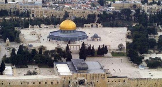 ” الأردن ” تدفع بـ 354 حارسا لحماية المسجد الأقصى