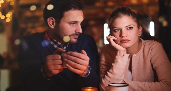علامات تكشف كذب زوجك عند دخوله في علاقة مع امرأة أخرى