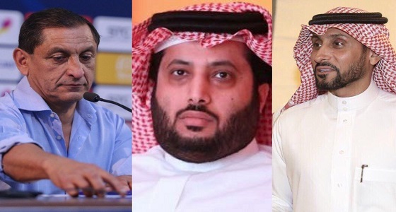 آل الشيخ: الجابر بيموت عشان يضيف نقاط لمسيرته.. والهلاليون رفضوا دياز