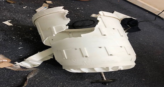 بالصور.. ” الدفاع المدني ” ينقذ طفلة احتجزت داخل نشافة ملابس كهربائية بالأحساء