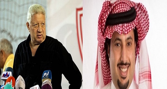 ” آل الشيخ ” رئيسا شرفيا للزمالك المصري