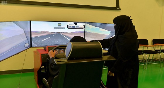 5 آلاف متدربة بالمدرسة السعودية للقيادة منذ افتتاحها