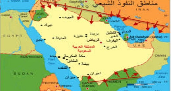 ” انقلب السحر على الساحر ” .. إيران حاولت زعزعة أمن المملكة فخرجت المظاهرات لرحيل الملالي