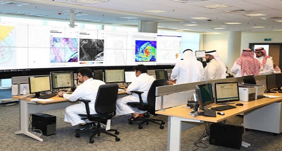 عوالق ترابية وسحب رعدية.. حالة الطقس خلال فعاليات سوق عكاظ