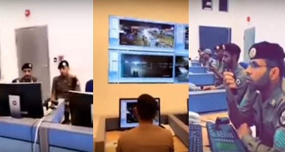 فيديو يرصد آليات عمل رجال الأمن لضبط التجاوزات بكورنيش جدة