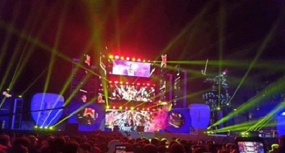 الهيئة العامة للترفيه تعلن عن 400 فعالية في 23 مدينة بالمملكة خلال أيام العيد