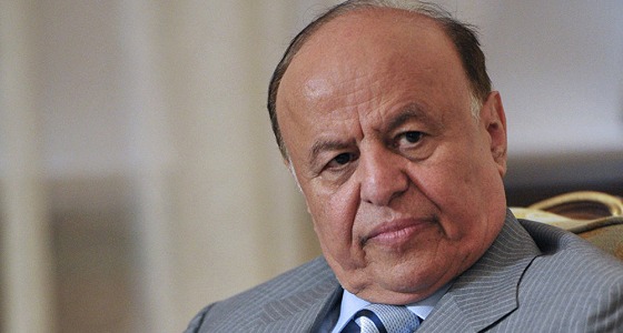الرئيس اليمني يدعو لحسم تحرير الحديدة عسكريا