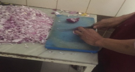 بالصور.. إغلاق ٤ محلات وتسليم ٢٤ عامل للجهات المختصة بالرياض