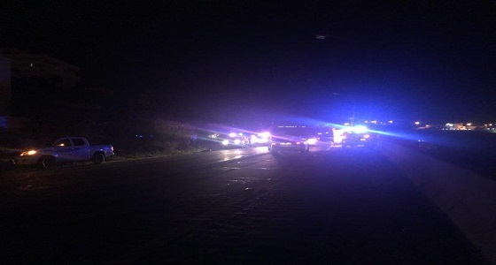 وفاة ” مقيم ” إثر حادثة دهس على طريق السودة السياحي بـ ” عسير “
