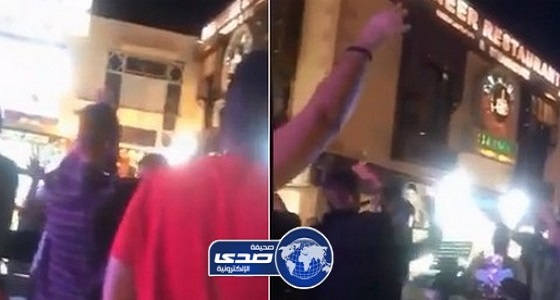 بالفيديو.. على أنغام ” عاش سلمان ” .. مواطنون يحتفلون بفوز الأخضر في شرم الشيخ