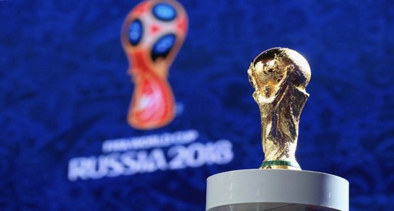 مجسم كأس العالم الذهبي يعود لموسكو
