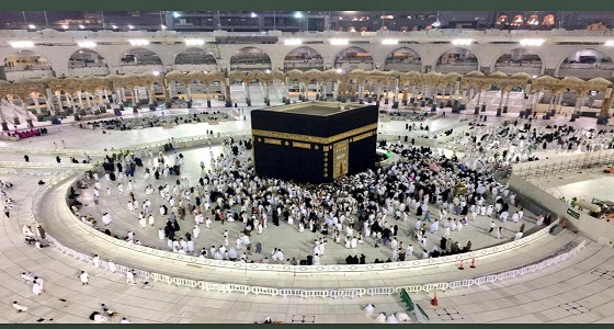 الجهات الأمنية في الحرم تباشر حالة انتحار لمجهول