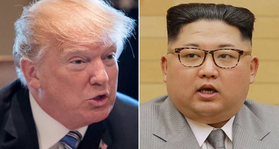 قبل القمة الرسمية.. ترامب والزعيم الكوري الشمالي يعقدان لقاء &#8221; على إنفراد &#8220;