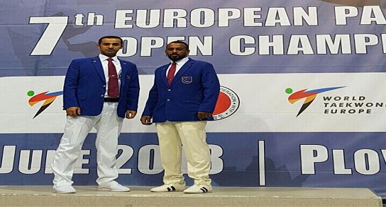 حكام التايكوندو يتألقون أوروبيا