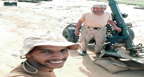 بالصور.. الجميع يلبي نداء الوطن.. آباء وأبناء يتشاركون في حماية الحد الجنوبي