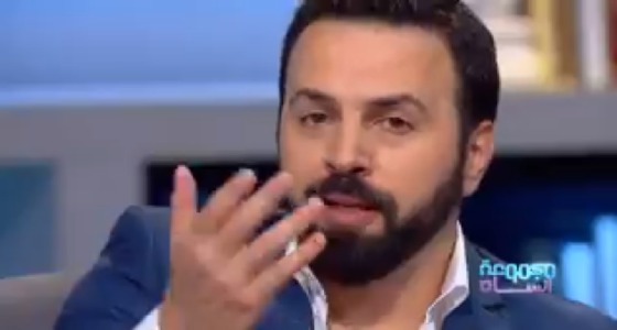 بالفيديو .. تيم حسن : “من رضا الله علي زواجي من وفاء الكيلاني”