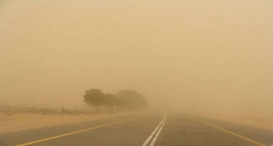 حالة الطقس المتوقعة ليوم الجمعة