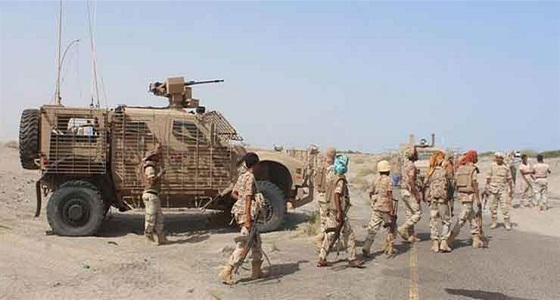 الجيش اليمني يسيطر على مواقع جديدة في نهم