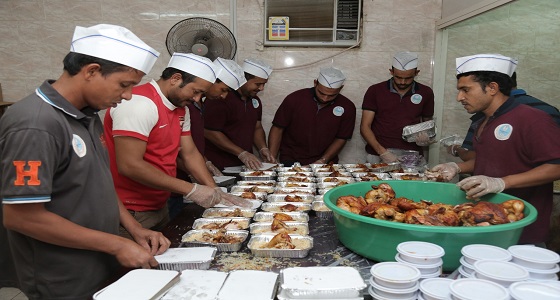 بالصور جمعيةً البر الخيرية بالعرضية الشماليه تنفذً سبعة مشاريعً خيريةً