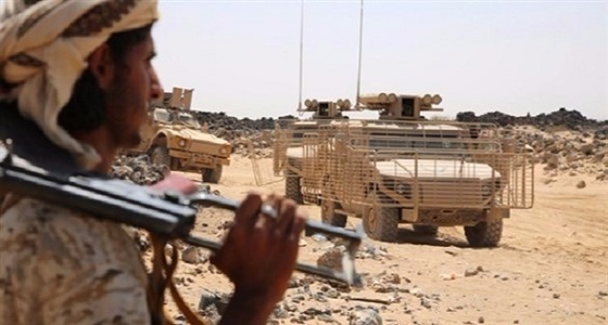الجيش اليمني يحبط محاولة تقدم للمليشيا إلى ‏مواقعه في صرواح