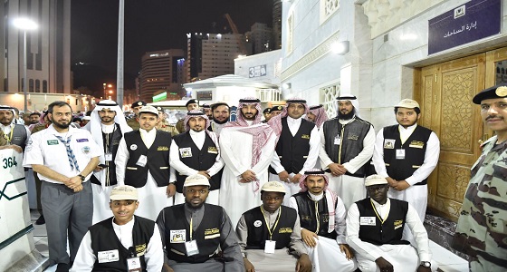 نائب أمير مكة يشكر التعليم بالمنطقة على الجهود المتميزة بشهر رمضان