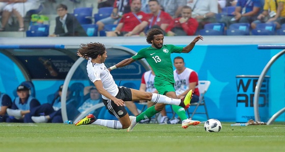 عقد ياسر الشهراني مع الهلال يوشك على الانتهاء