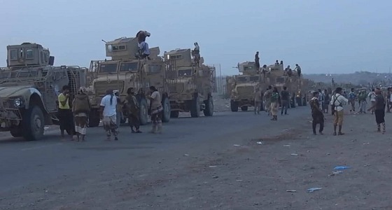 العيد عيدين باليمن.. المقاومة اليمنية المشتركة تبدأ عملية اقتحام مطار الحديدة
