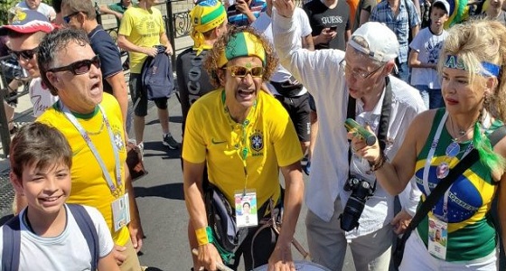 %80 من الإماراتيين يهتمون بمباريات كرة القدم