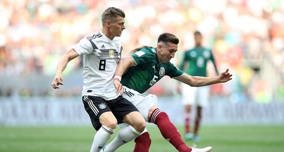 بطل العالم الضعيف.. الصحف الألمانية تفتح النار على المانشافت بعد الهزيمة