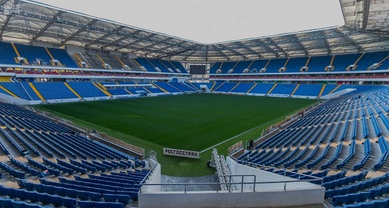 ثلاث مدن روسية تستضيف مباريات المنتخب السعودي بكأس العالم 2018