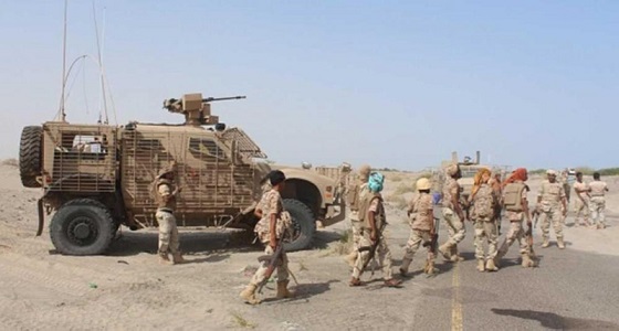 الجيش اليمني يستعيد جبل بوانة في الجوف