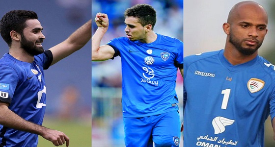 بالفيديو.. محترفو الهلال يؤازون الأخضر على طريقتهم الخاصة