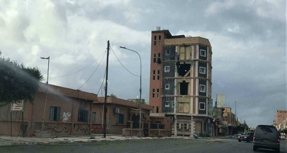 طهي 3 شبان وهم أحياء في براميل كبيرة