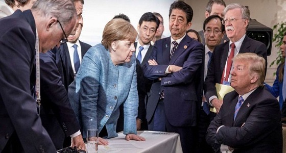 ترامب: الزعيم الكوري مفاوض محنك وذكي